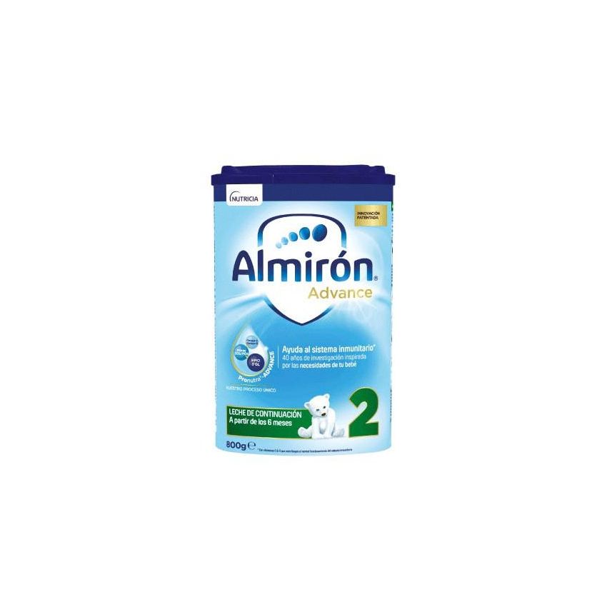 Lait De Suite Almirón 2 800G