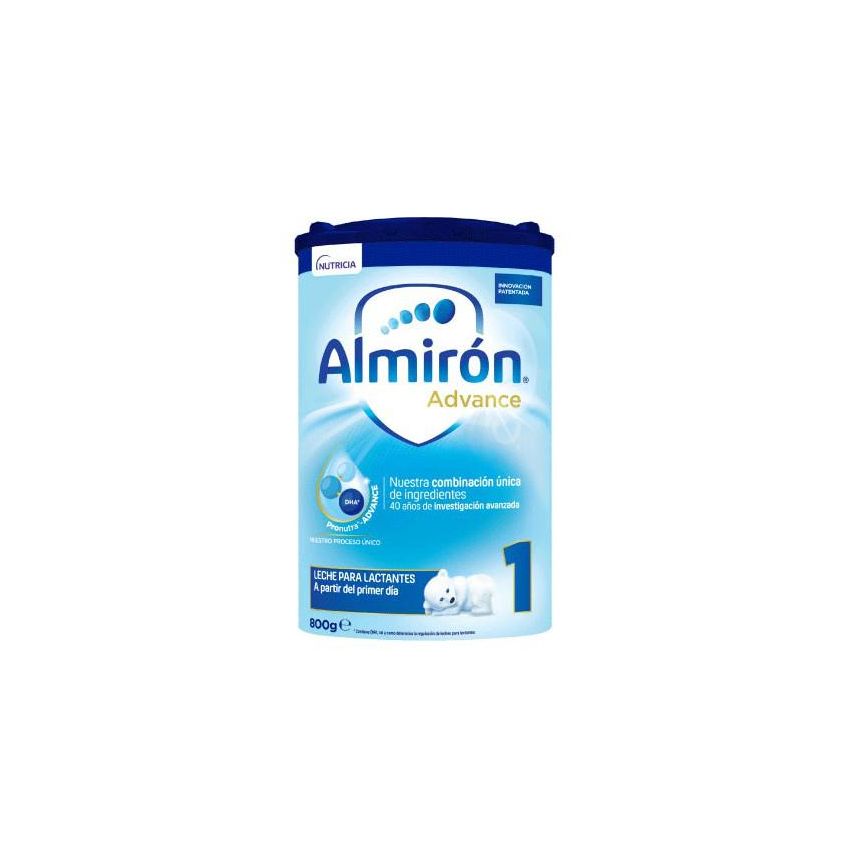 Almirón Advance 1 Con Pronutra 800G