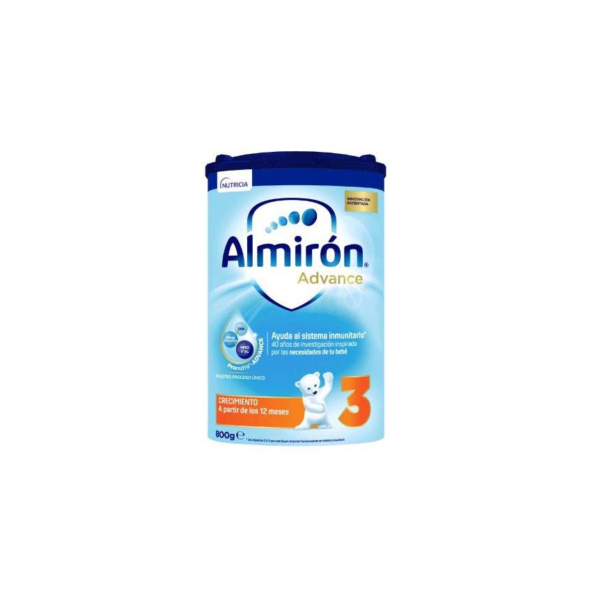 Almirón Advance 3 Lait De Croissance 800G