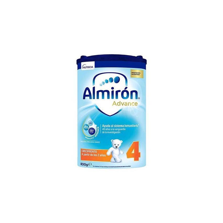 Almirón Advance 4 Lait De Croissance 800G