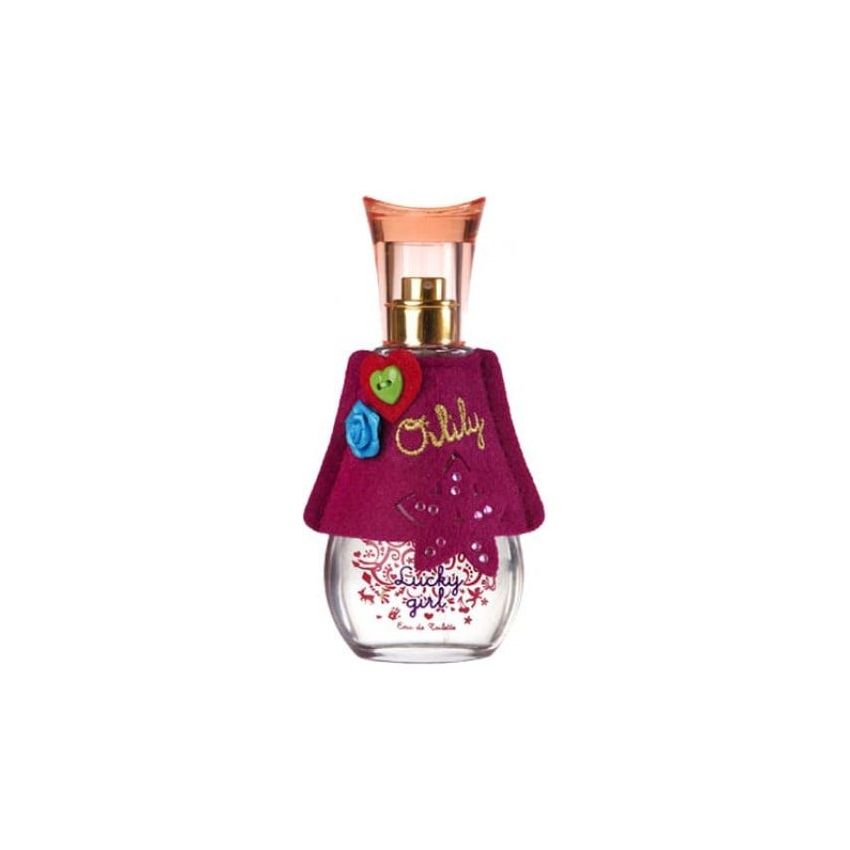 Oilily Lucky Girl Eau De Toilette 75Ml