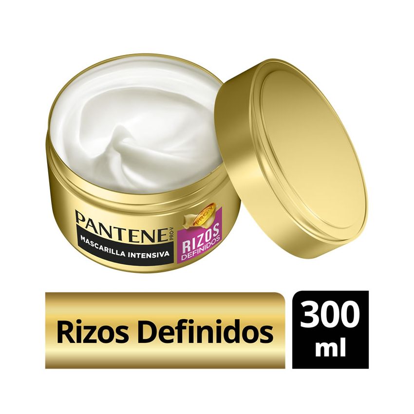 Pantene Pro-V Defined Curls Masque 300Ml