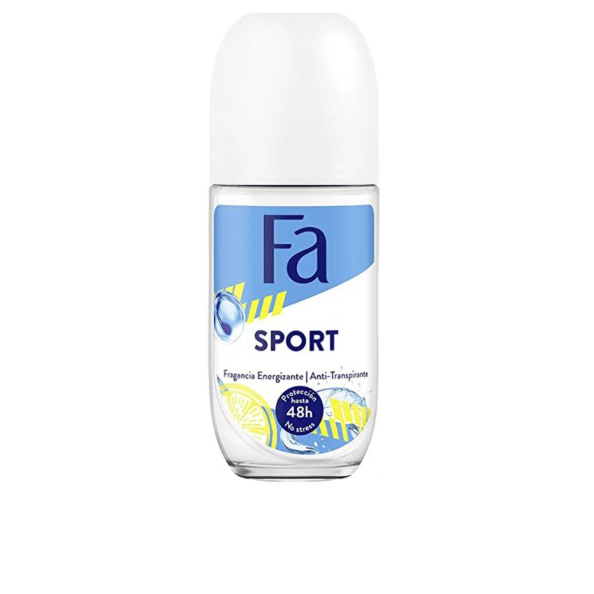 Sport Energizing Fresh 48H Deodorant Roll-On - 50 Ml