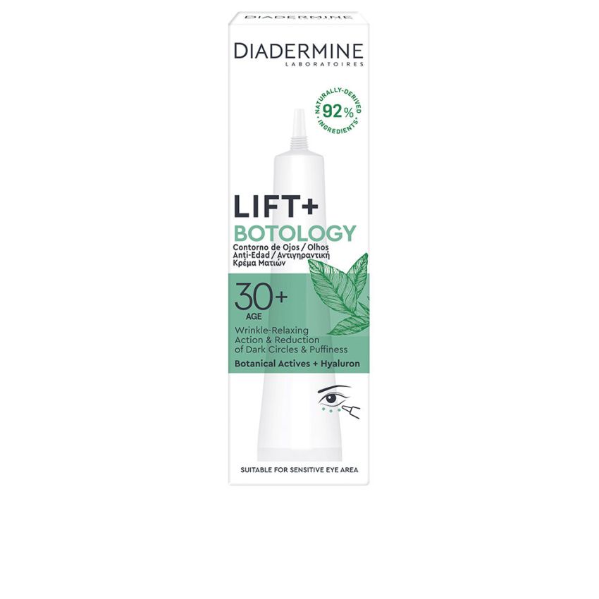 Lift + Botology Contour Des Yeux Anti-Rides - 15 Ml