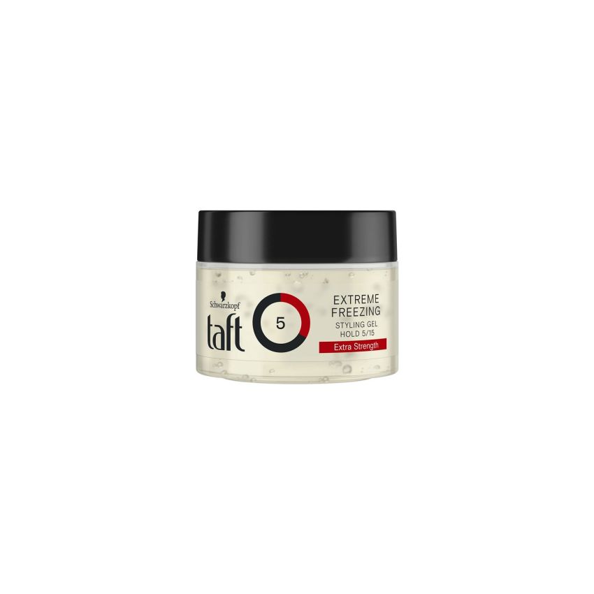 Schwarzkopf Taft Gel Fijador Extreme Freezong 250Ml