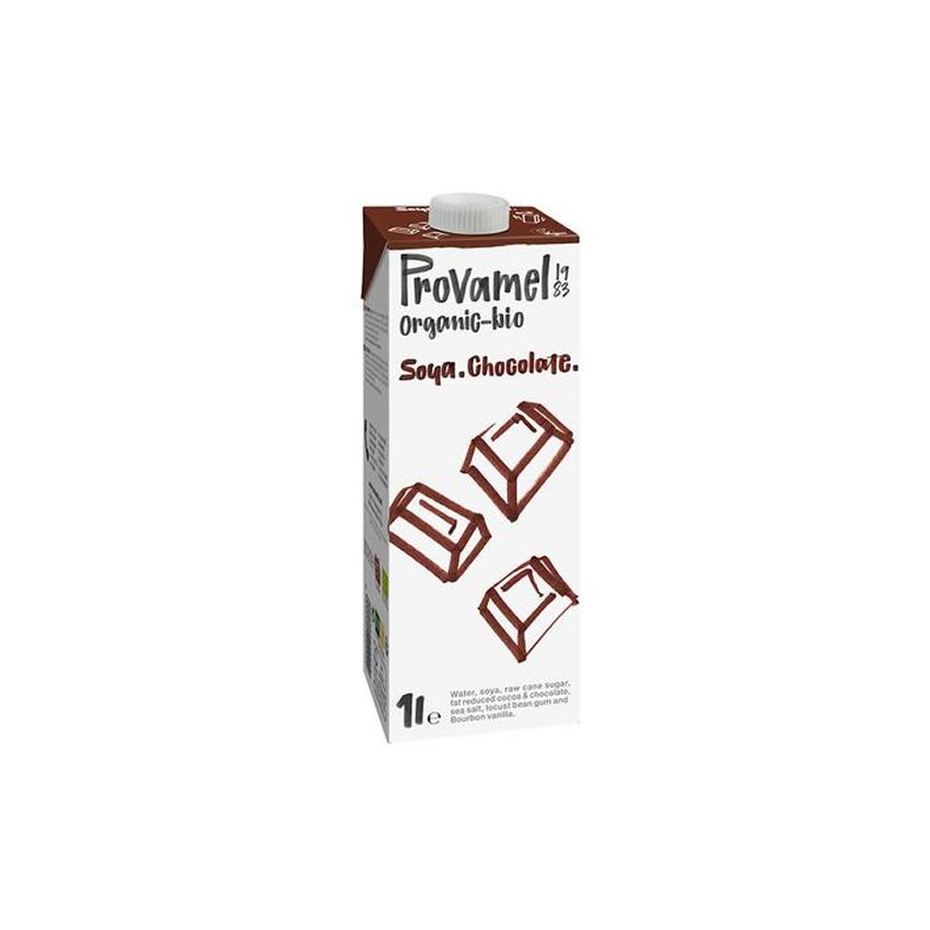 Santiveri Provamel Bio Chocolat Au Soja 8X1L