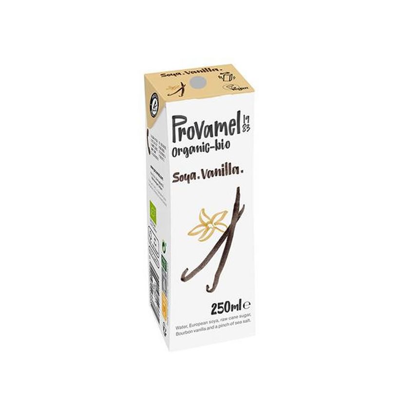 Santiveri Provamel Soja Vanille 15X250Ml