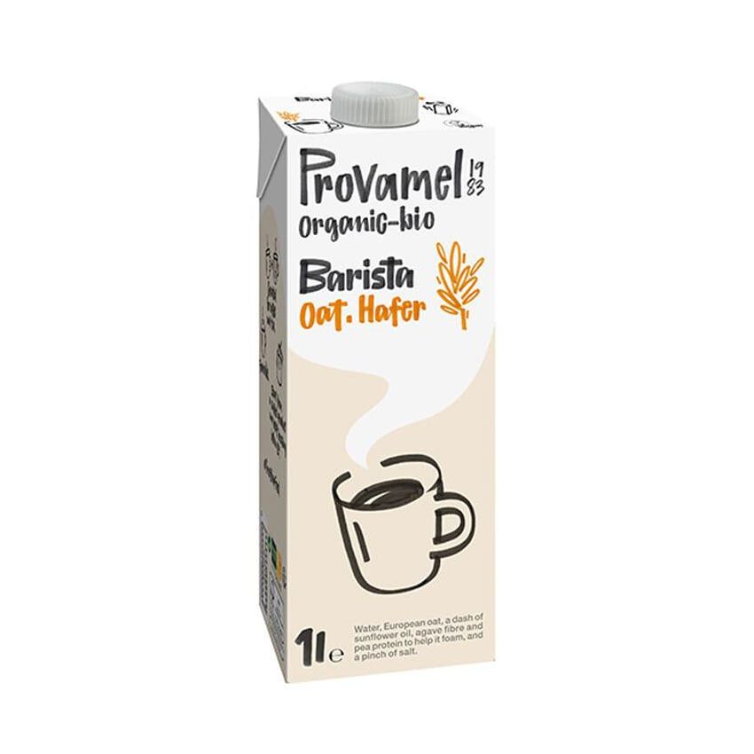 Santiveri Provamel Flocons D'Avoine Barista 8X1L