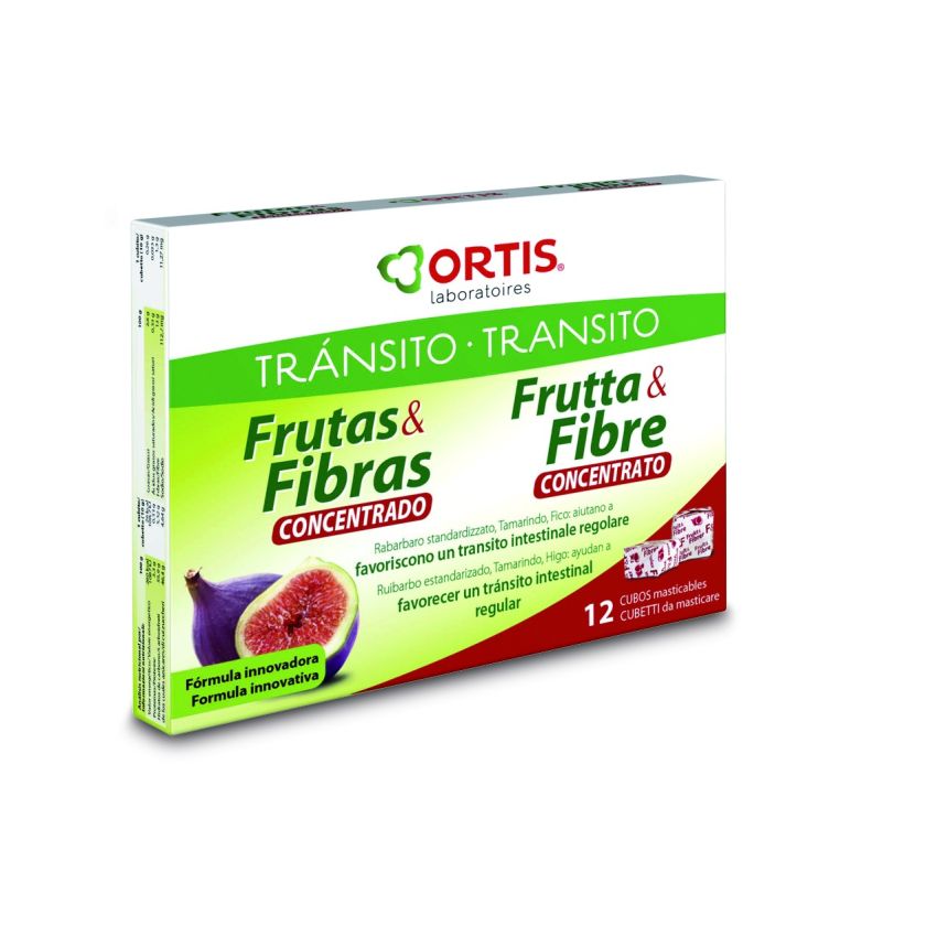 Ortis Ff Cubos Concentrado Cubos