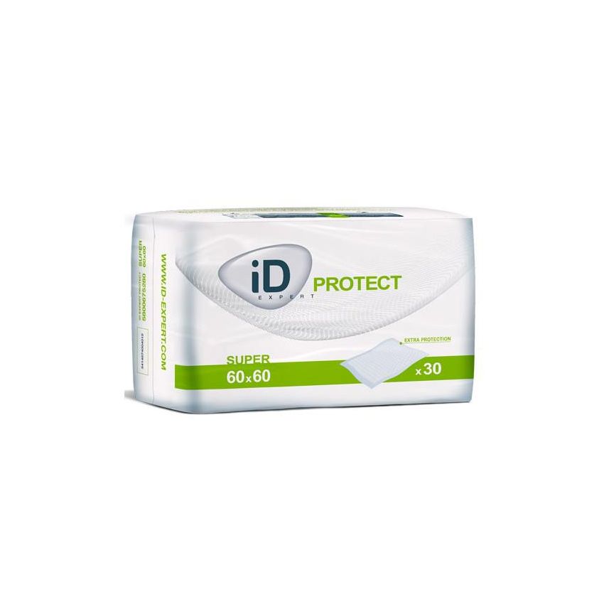 Id Expert Id Empapador Expert 60X60 Súper 30 Unidades