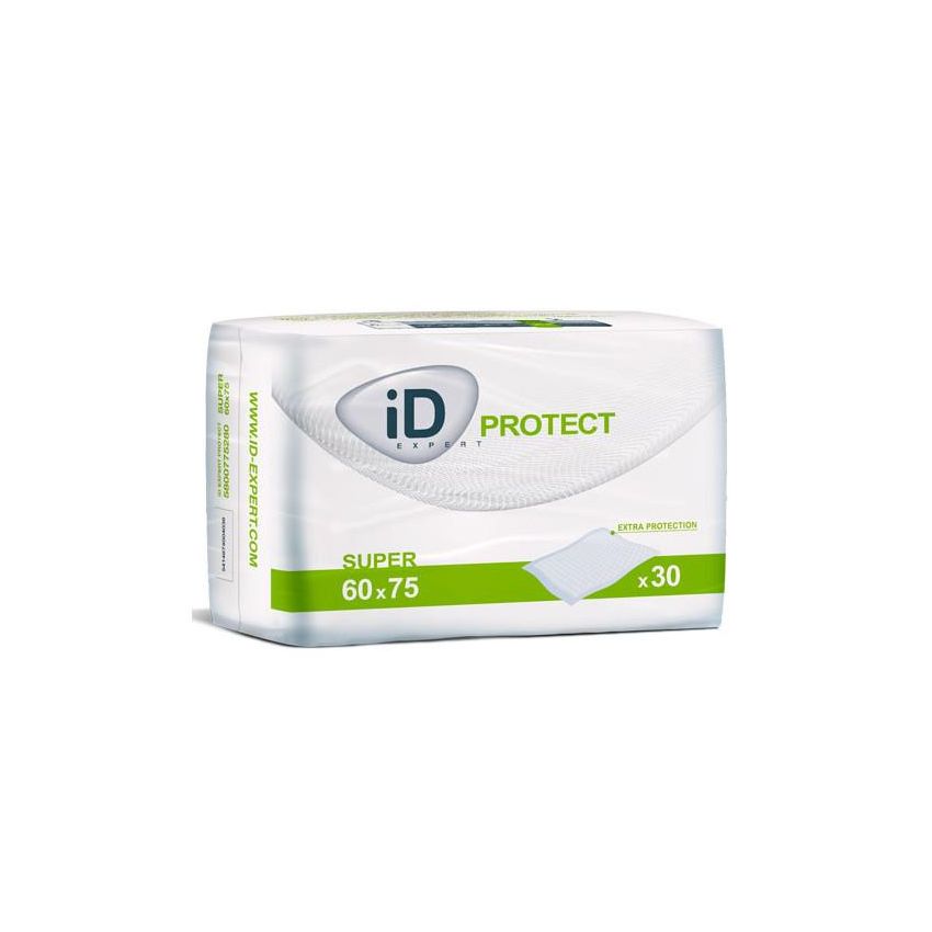 Id Expert Id Empapador Expert 60X75 Súper 30 Unidades