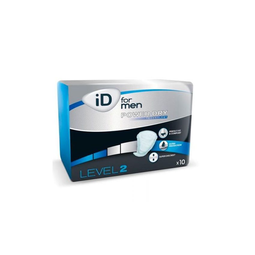 Id For Men Niveau 2 10Uds
