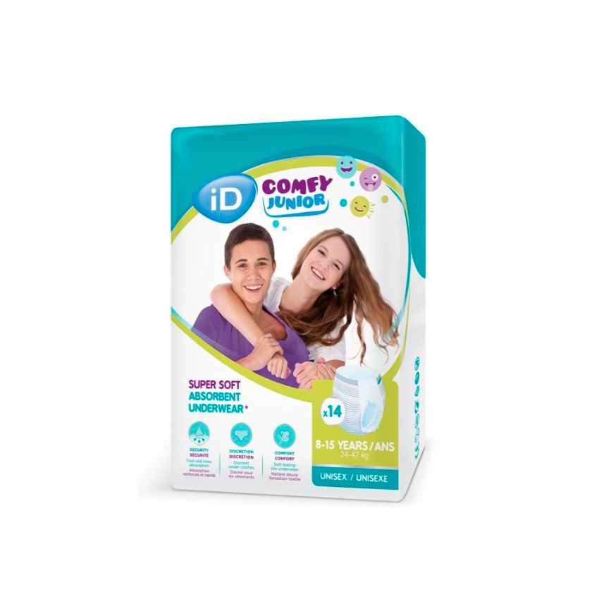 Id Comfy Junior Pants 8-15 Years 14U