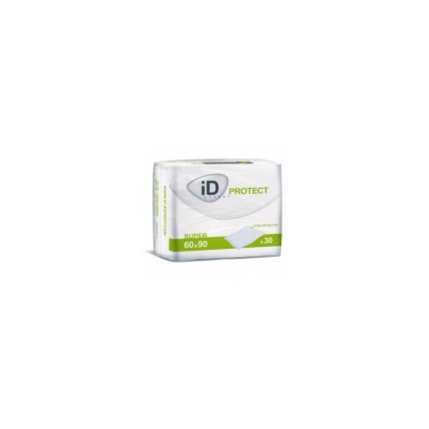 Id Expert Protect Alèses 60 X 90 Cm 30 Unités