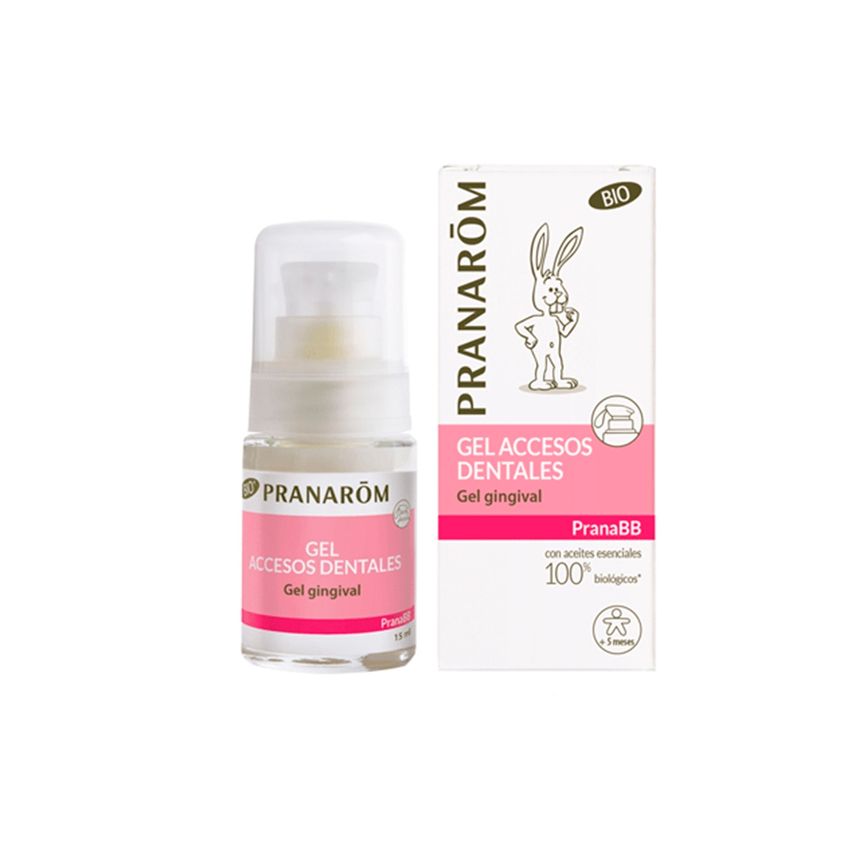 Pranarom Pranabb Gel D'Accès Dentaire 15Ml