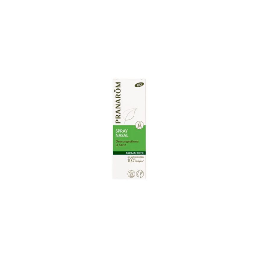 Pranarom Aromaforce Nasal Spray 15Ml