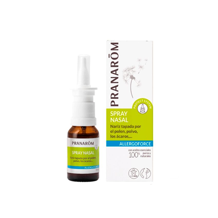 Pranarom Allergoforce Spray Nasal 15Ml