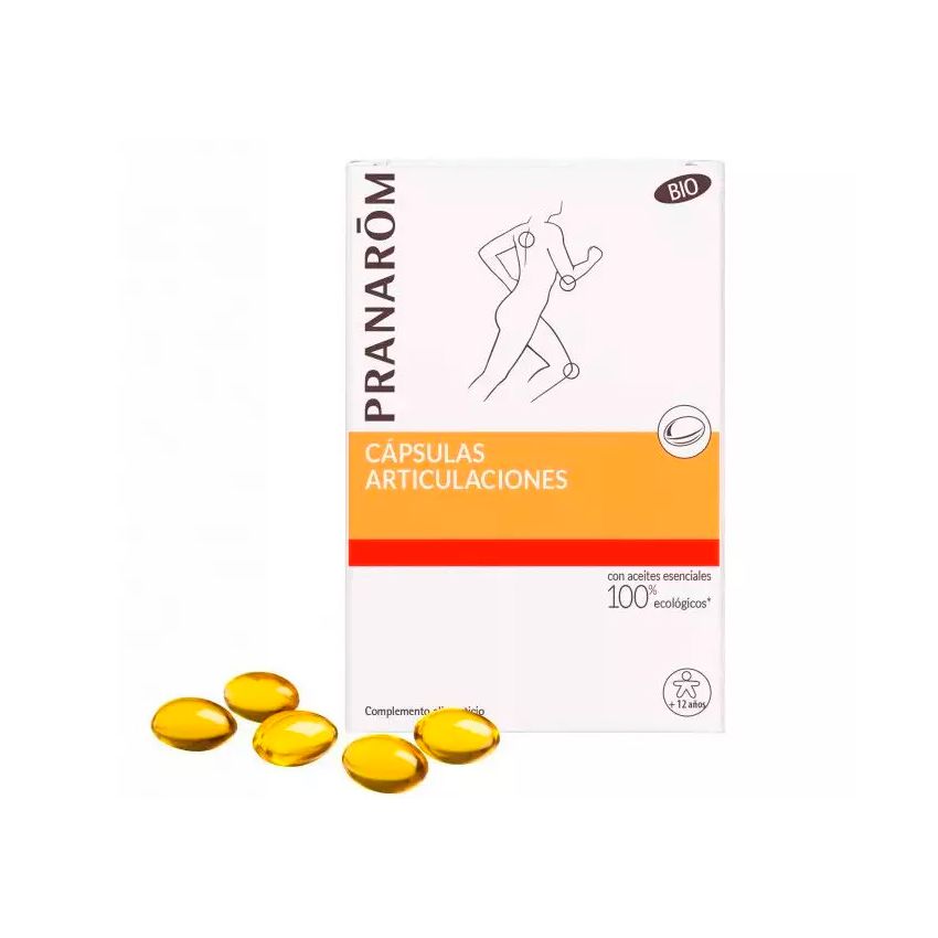 Pranarom Articulations Bio 30 Caps