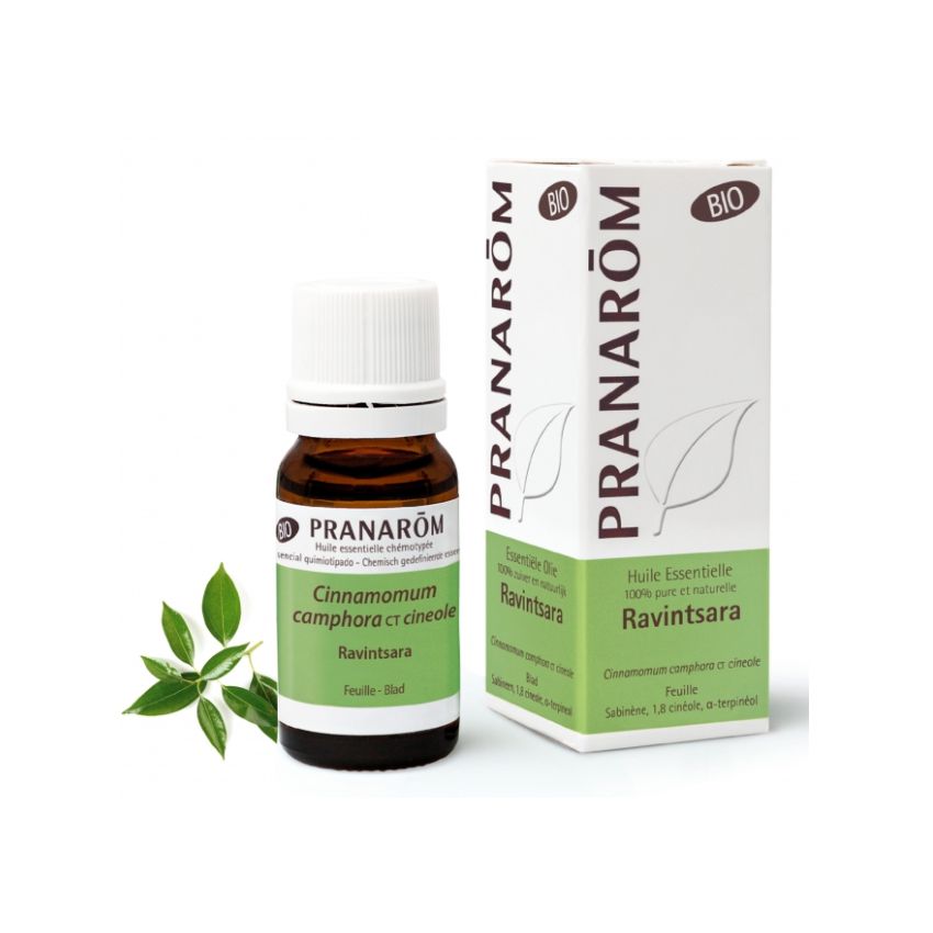 Pranarom Essential Oil Ravintsara 10Ml