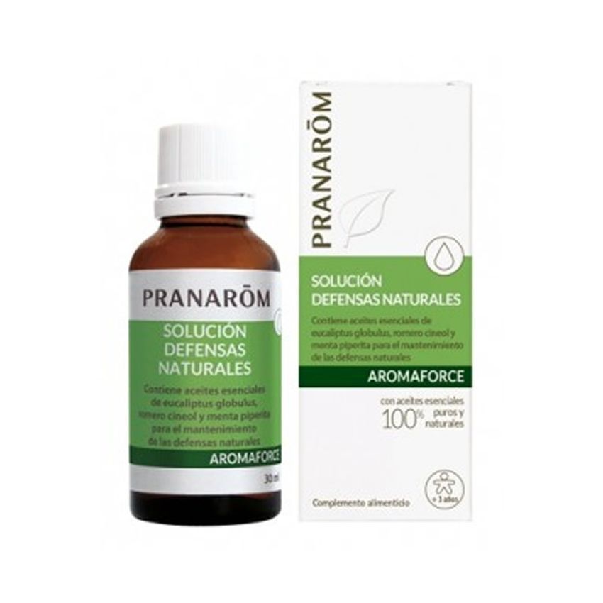Pranarom Aromaforce Solution Défenses Naturelles 5Ml