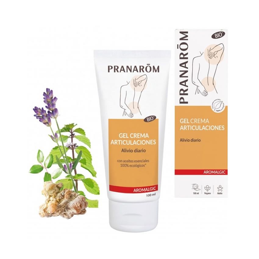 Pranarom Aromalgic Gel Crème Articulations 100 Ml