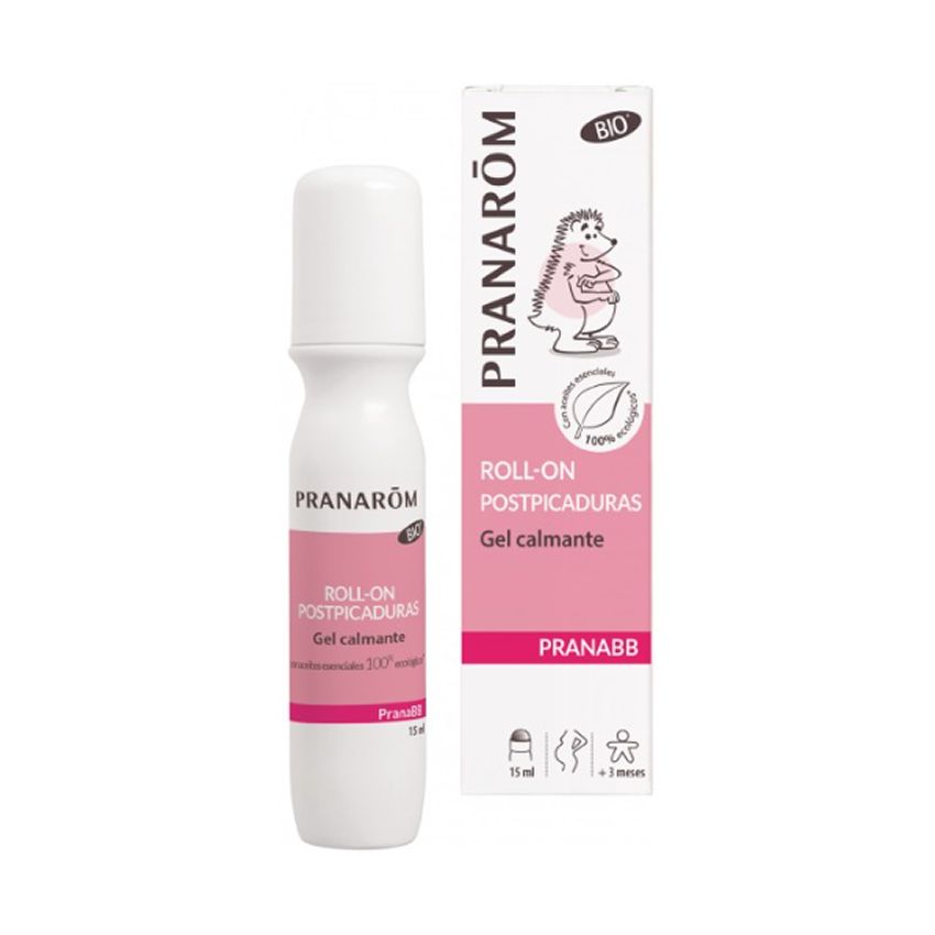 Pranarôm Roll-On Bébé Après-Piqûres 15 Ml