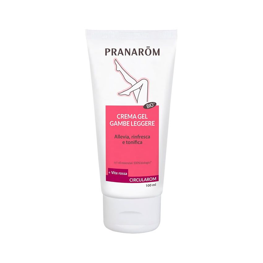 Pranarôm Circularom Gel Circulatoire  100Ml