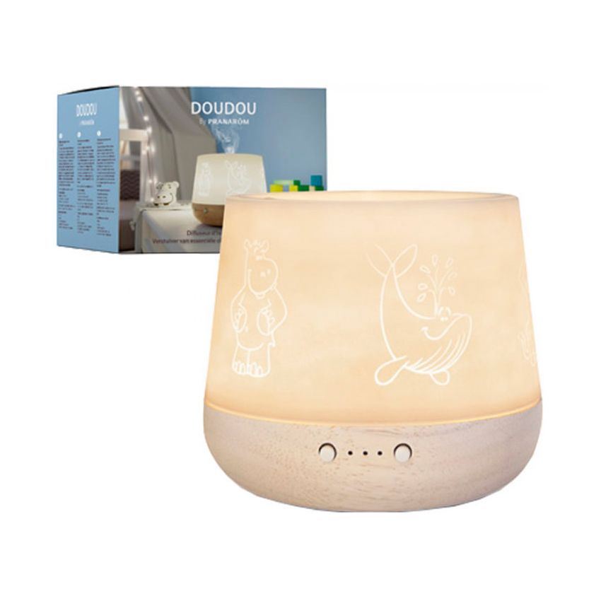 Pranarôm Diffuseur Doudou Pour Bébé