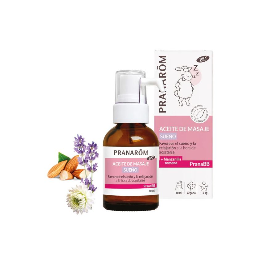 Pranarom Huile De Massage Rêve 30Ml