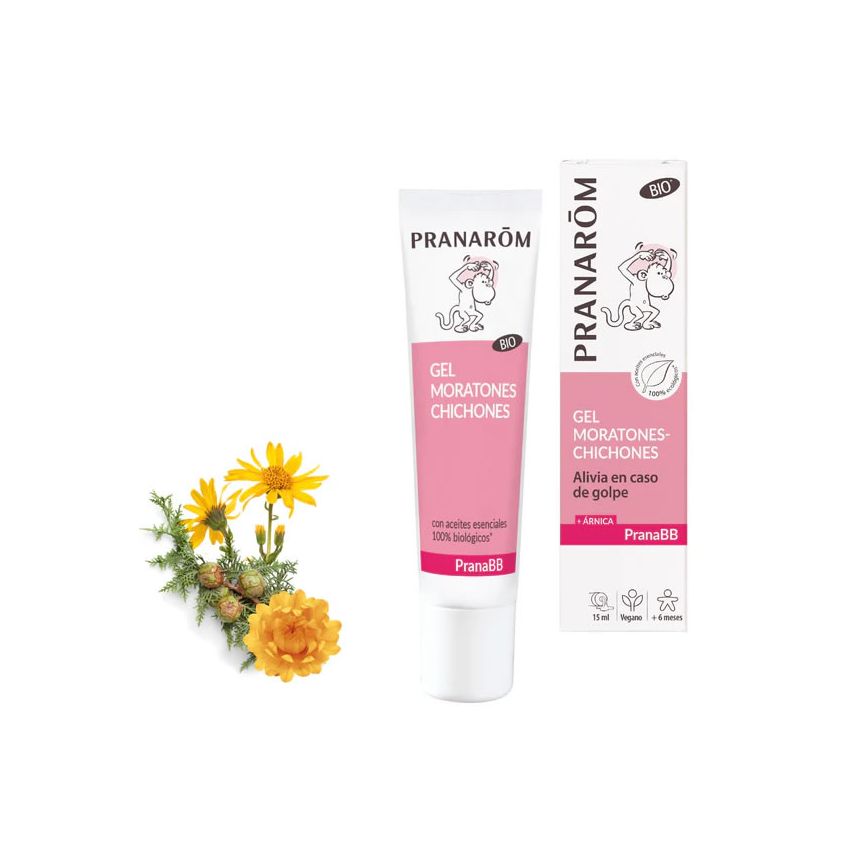 Pranarom Gel Bleus 15Ml