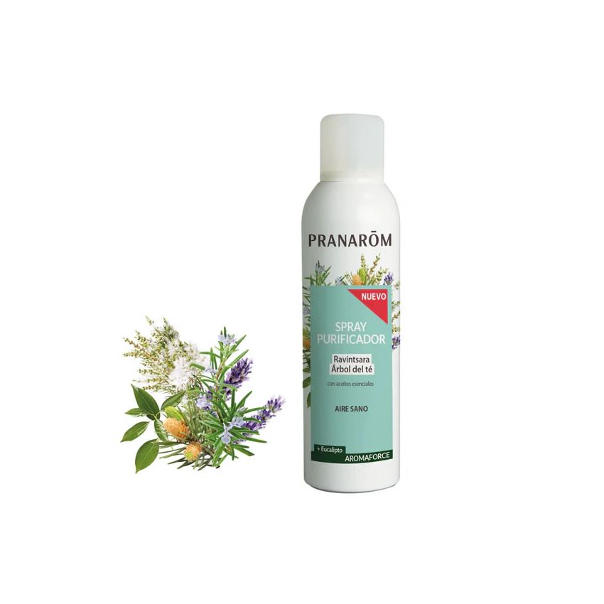 Pranarom Aromaforce Spray Purifiant Arbre À Thé 150Ml