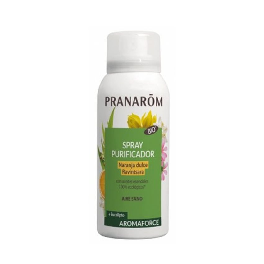 Pranarom Spray Purifiant Orange Douce 75Ml
