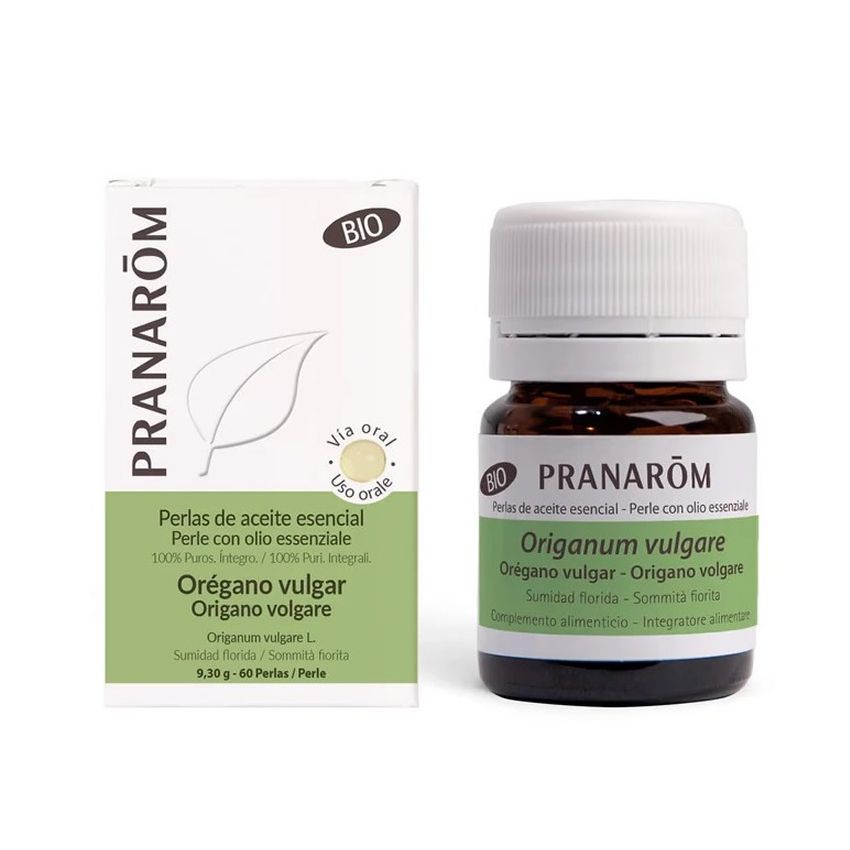 Pranarom Origan Bio 60 Perles