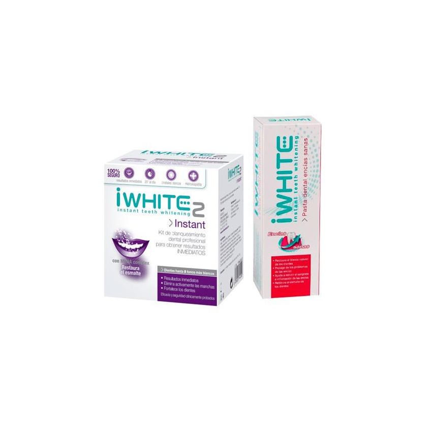 Iwhite Blanchiment Des Dents Paquet Cadeau