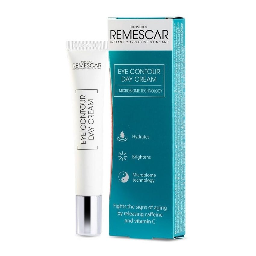 Remescar Eye Contour Day Cream 15Ml