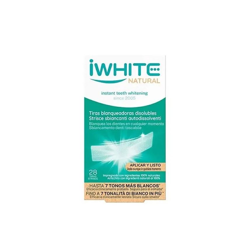 Bandes Blanchissantes Iwhite 28 Unités