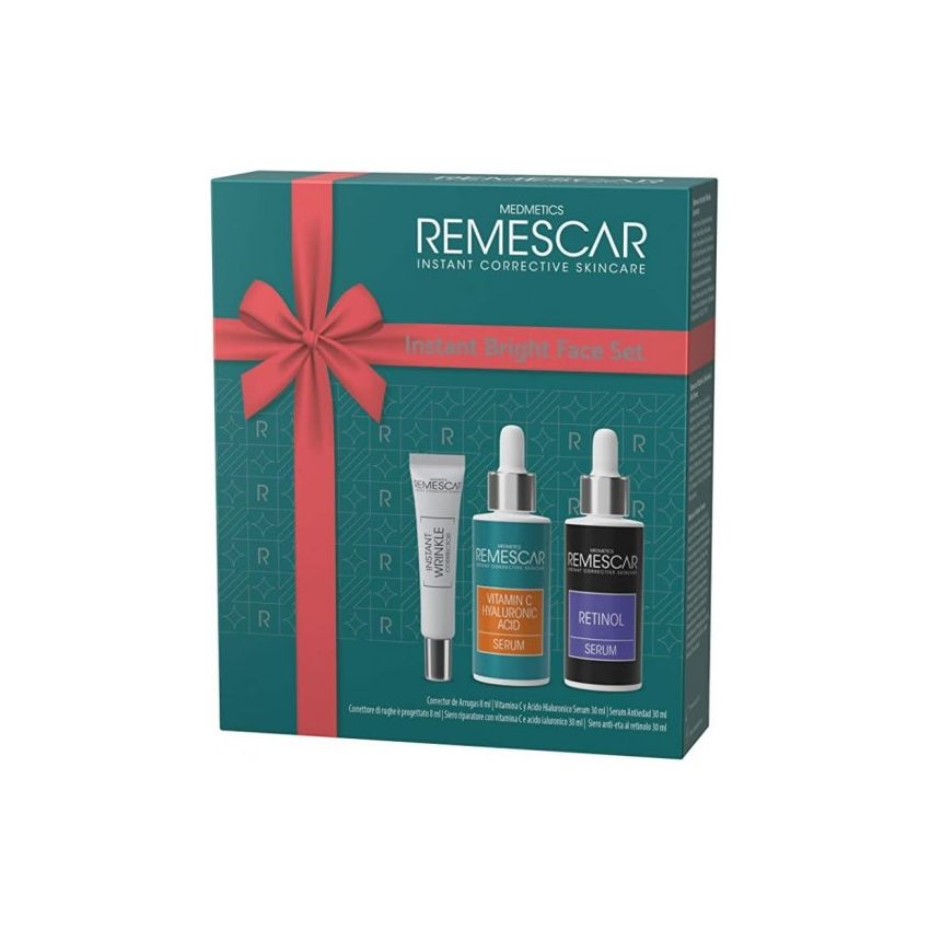 Remescar Anti-Âge 30Ml Coffret 3 Pièces