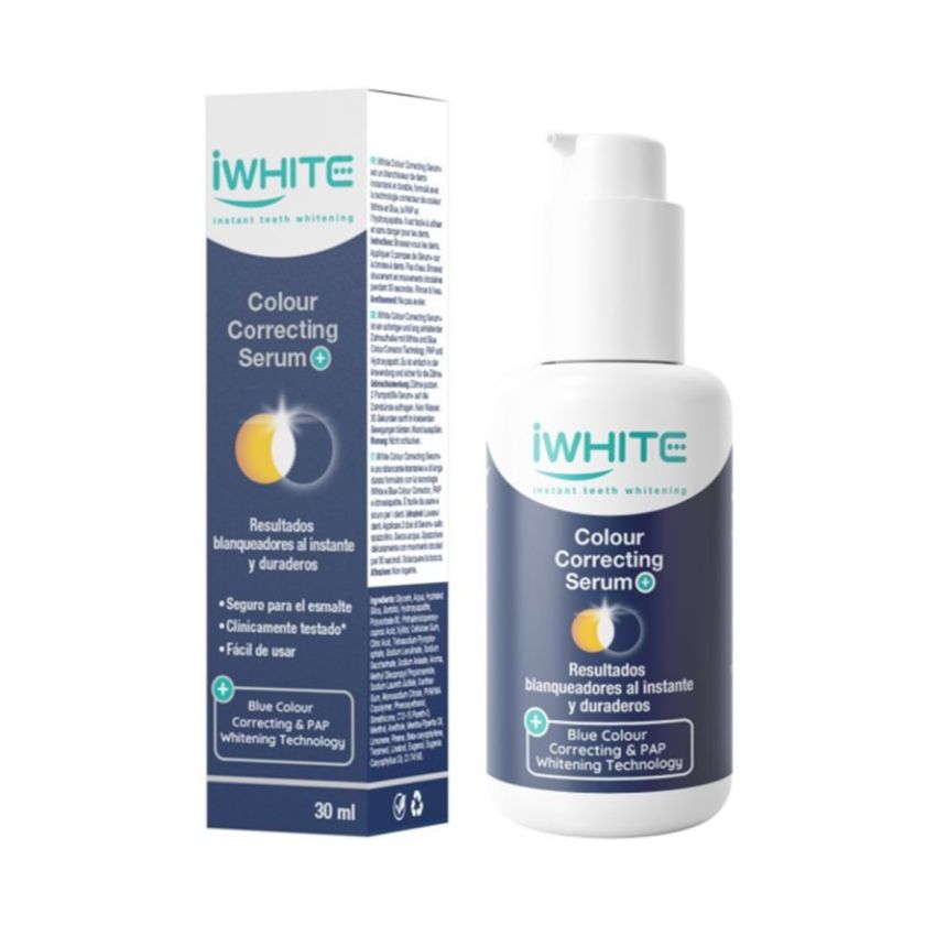 Iwhite Sérum Correcteur De Couleur 30Ml