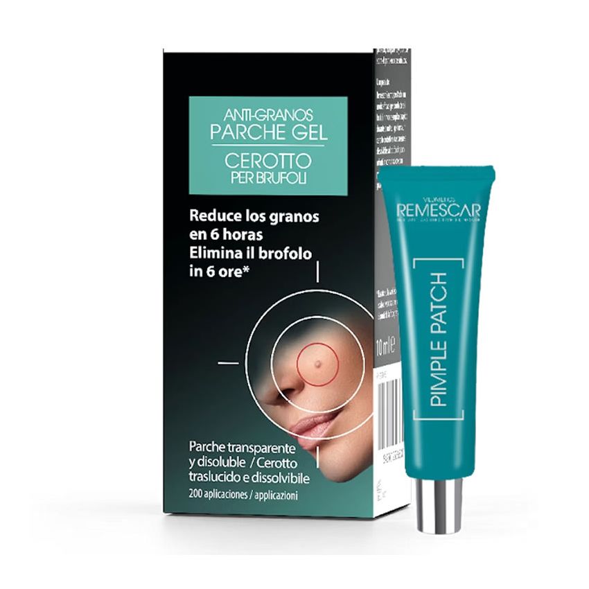 Remescar Gel Patch Anti-Boutons 10 Ml