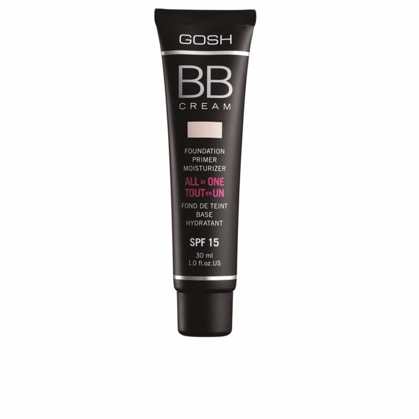 Bb Cream Foundation Primer Moisturizer - 01-Sand