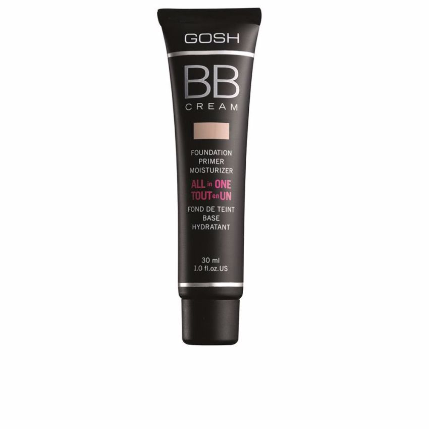 Bb Cream Foundation Primer Moisturizer - 02-Beige