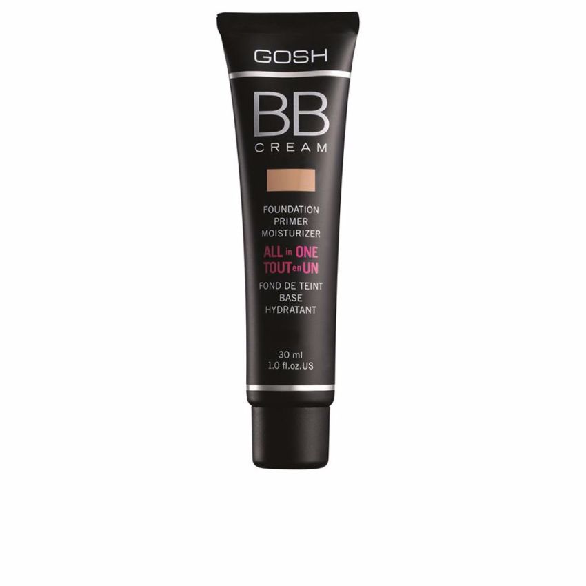 Bb Cream Foundation Primer Moisturizer - 03-Warm Beige