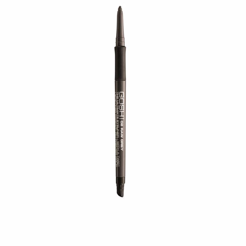 The Ultimate Eyeliner With A Twist - 02-Raw Grey