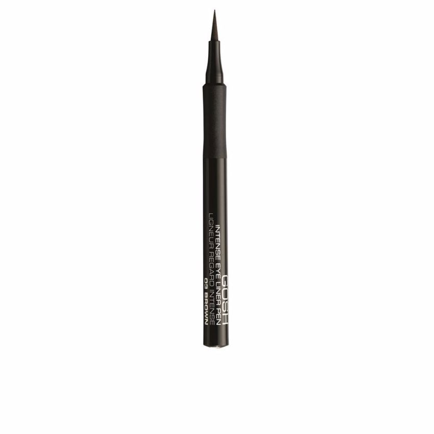 Intense Eyeliner Pen - 03-Brown