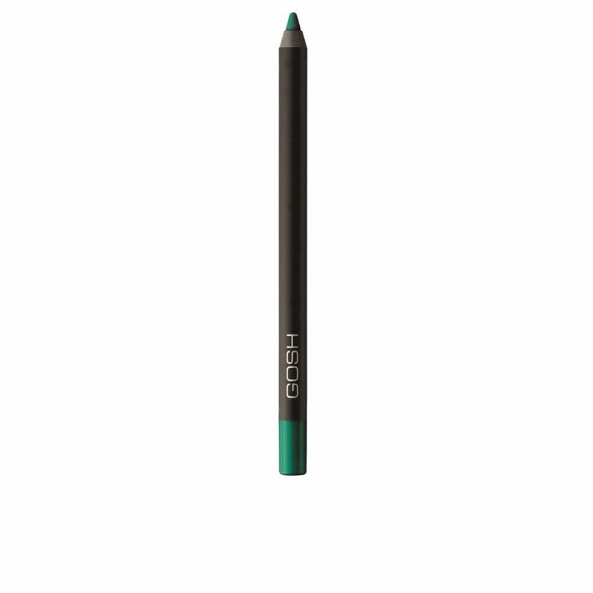 Velvet Touch Eyeliner Waterproof - Woody Green