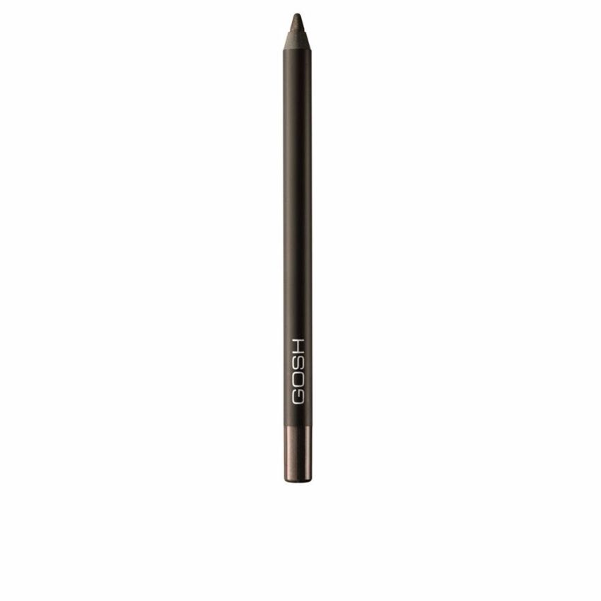 Velvet Touch Eyeliner Waterproof - 017-Rebellious Brown