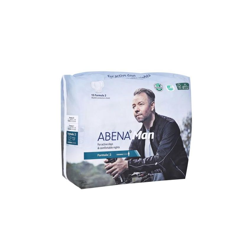 Abena Man Formula 2 Absorción 700Ml 145 Unidades