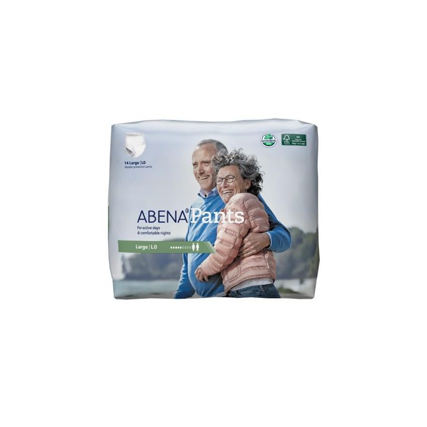 Abena Pants Large 14U