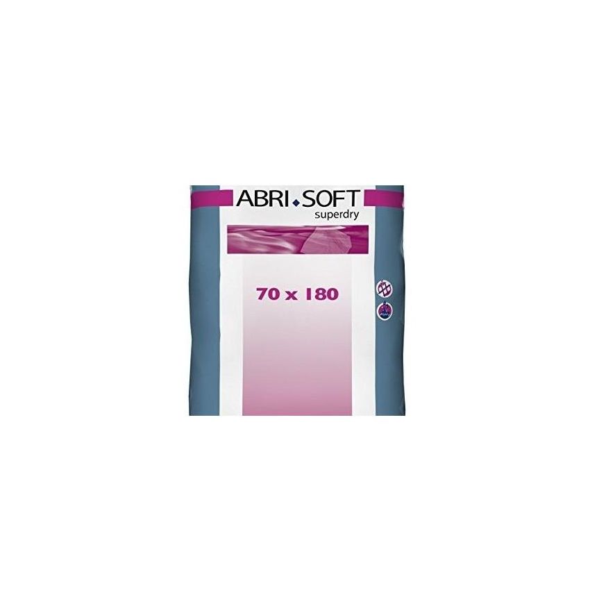 Abena Abri-Soft Dry Empapador 70X180Cm 30 Unidades