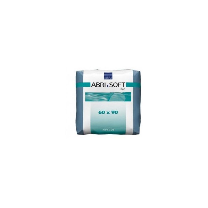 Abena Abri-Soft Eco Savon Jetable 60 X 90 Cm 30 U